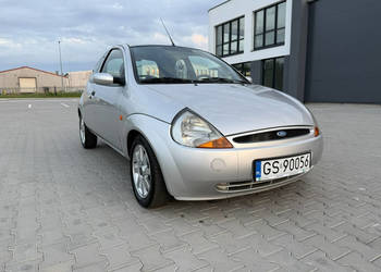 Ford KA Ford KA 2001 1.3 benzyna 60km długie opłaty wielosezonowe opony I …
