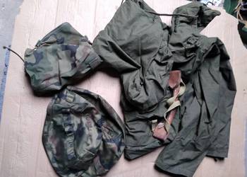 Militaria worki misyjne pozostałości militarne.