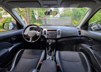 Citroën C-Crosser 2008 r., 2.2 HDi, 156KM, 238000 km, 4X4
