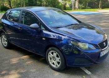 Seat Ibiza 1.2 12V Reference 70PS 190tkm Klima