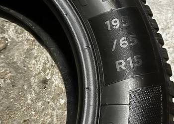 Opony wielosezonowe 195/65R15 KLEBER