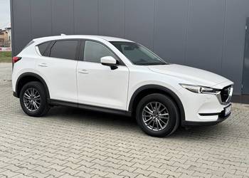 2.2SkyActiv 150KM -Gwarancja- Automat, LEDy, Navi, Biała Perła, Kamera