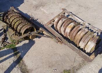 Wały Posiewne Cambridge Ciągane