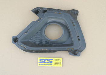 HYUNDAI I10 14-17 II 2 KRATKA OBUDOWA ZDERZAKA LEWA PLASTIK