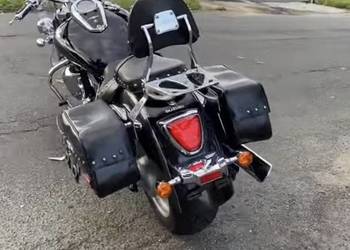 Suzuki Bulevard 1800 m109 R Sakwy Oryginał