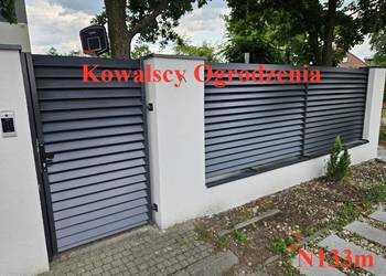 Ogrodzenia Bramy Balustrady Zadaszenia Altany Wiaty z Montaż
