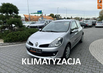Renault Clio RIPCURL, klimatyzacja, manual, el. szyby, stan bdb!!! III (20…