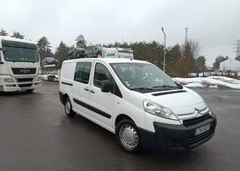 Citroen Jumpy 2011r. 1.6hdi