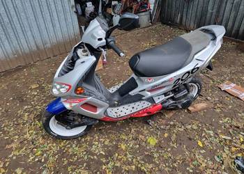 Peugeot speedfight  II lc 70ccm
