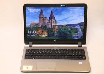 Laptop HP ProBook TANIO - możliwe różne konfiguracje