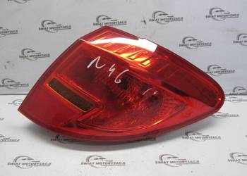 OPEL MERIVA B 12r lampa prawa tył 21630201