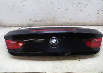 KLAPA TYŁ TYLNA KOMPLETNA 416 BMW 6 F12 F13