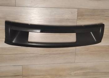 PORSCHE CAYENNE DOKŁADKA SPOILER ZDERZAKA TYŁ 7P5807834 PORSCHE CAYENNE DOKŁADKA SPOILER ZDERZAKA TYŁ 7P5807834
