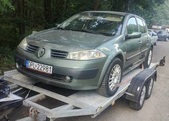 Renault Megane 1.5 dci