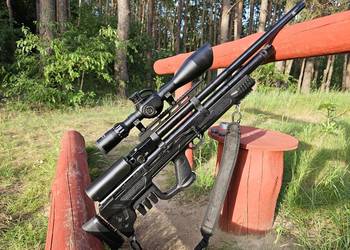 Wiatrówka PCP Hatsan Bullpup GLADIUS 5,5 LONG