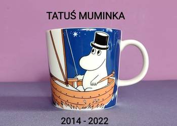 Muminki KUBEK Moomin Arabia Finland - TATUŚ MUMINKA - prod. 2014-22