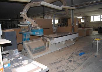 Centrum obróbcze CNC UNITEAM typ DOGE-2 4-P