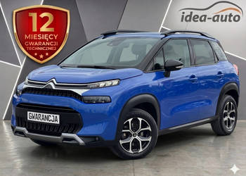 Citroen C3 Aircross *FILM*FULL LED*Shine*Navi*Roczna Gwarancja Techniczna*