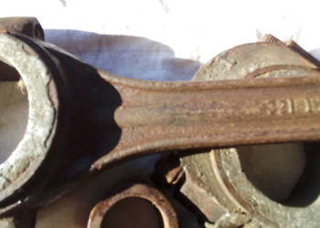 sprzedaję korbowod BMW 321-326-327