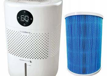 Nawilżacz powietrza ewaporacyjny Webber HH1002