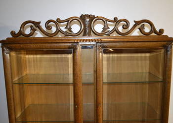 witryna holenderska #2 . dąb