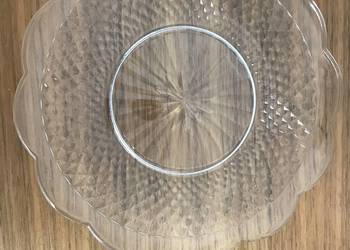 Nowy talerz Villeroy&Boch ze szkła kryształowego