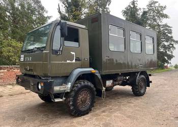 Star 944 4x4 2002r kamper man 744 266