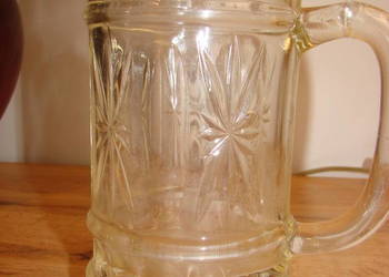 SG stary niemiecki kufel