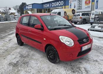 Kia Picanto 2009 rok 5999 zł