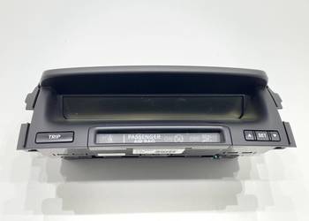 WYŚWIETLACZ KIA VENGA 94101-1P200 EKRAN MONITOR, MULTIMEDIA