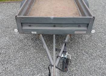 Przyczepka Neptun TV