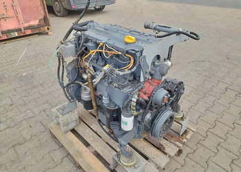 Silnik Deutz BF 4M 1013, Deutz BF4M 1013 E. Tylko 1505 Mth