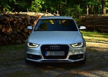Audi A4 s-line