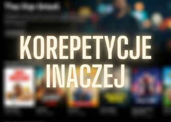 Angielski Inaczej | Korepetycje Od Podstaw i Dla Uczniów | Filmy I Gry