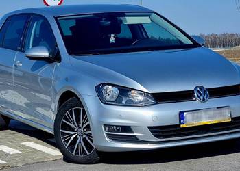 Volkswagen Golf 7 allstar 2017r