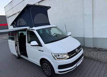 Volkswagen california 2018