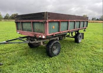 Autosan d35 wywrotka kaczka