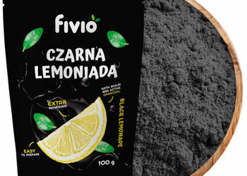 Czarna lemoniada ORYGINAL 100g