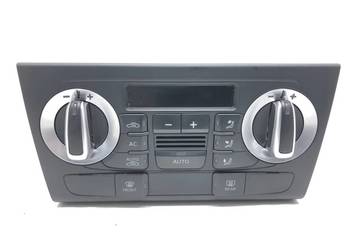 PANEL STEROWANIA NAWIEWU AUDI Q3 I 8U0820043B Hatchback 11-18 KONSOLA