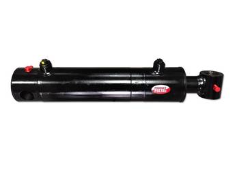 SIŁOWNIK HYDRAULICZNY SMT1G 70x40 SKOK 200 2-STR [2278]