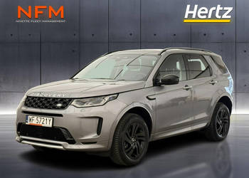 Land Rover Discovery Sport Discovery Sport S 2,0 TD4 AWD(204 KM) Salon PL …