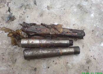 Swożeń zwrotnicy Kraz Nowe