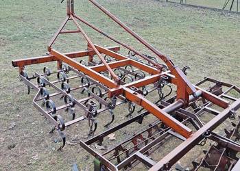 Agregat uprawowy zachodni 2,4m Agregat uprawowy zachodni 2,4m