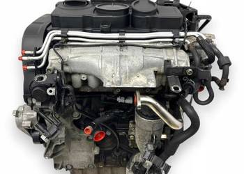 SILNIK BMN VW Golf V Touran Jetta III Seat Toledo Leon II 2.0 TDI 170KM