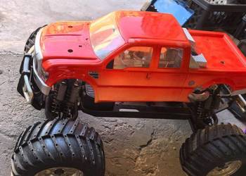 THUNDER TIGER MTA4 1:8 Nitro Model RC Spalinowy