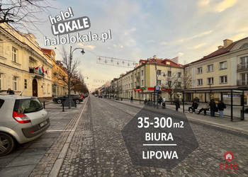 Lokal 125m2 Białystok Lipowa
