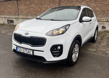 Kia Sportage 4 2.0 CRDI 136 km!! Super stan!! Niski przebieg!!