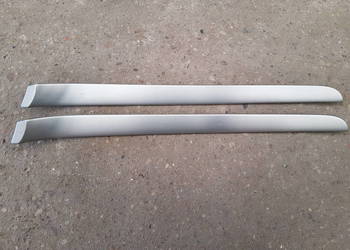 AUDI A4 B7 LISTWA DRZWI LEWA PRZOD 8E0867409 LISTEWKA DEKOR
