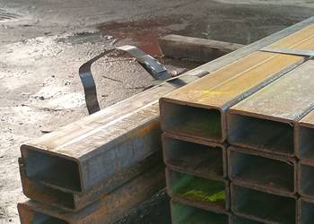 Profile stalowe Dębica, profile na wiaty rolnicze i hale stalowe 40x10x1,5