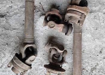 Krzyżak WOM wałka części